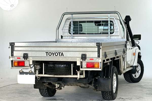 2023 Toyota Landcruiser GXL VDJ79R 4X4