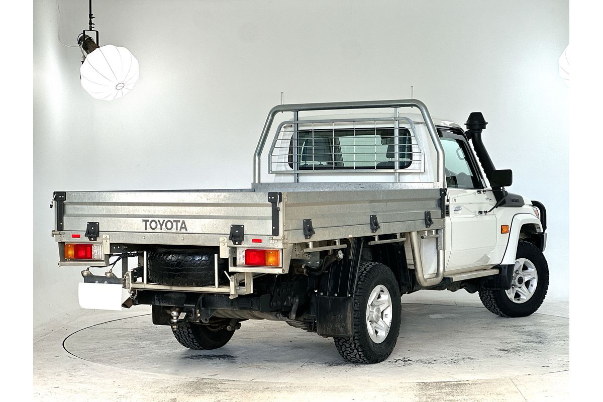 2023 Toyota Landcruiser GXL VDJ79R 4X4