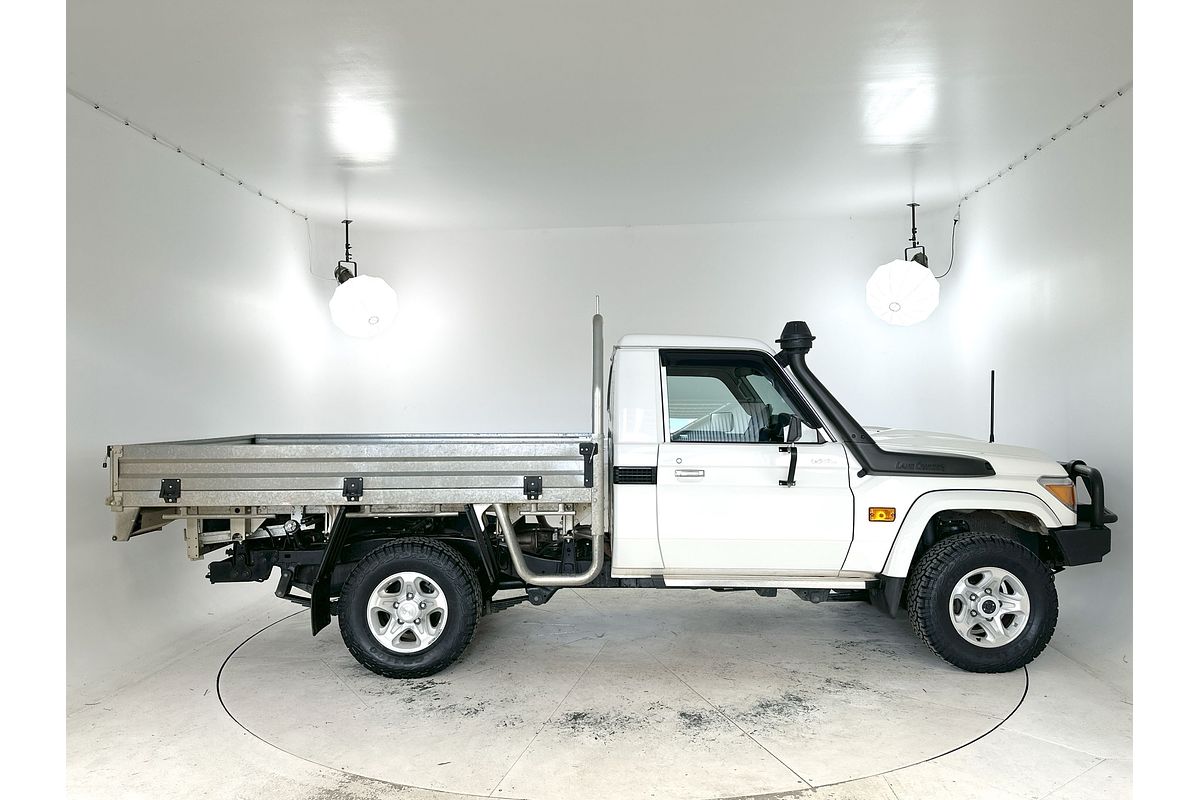 2023 Toyota Landcruiser GXL VDJ79R 4X4