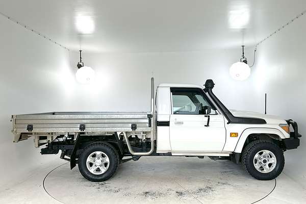 2023 Toyota Landcruiser GXL VDJ79R 4X4