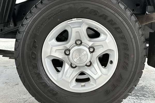 2023 Toyota Landcruiser GXL VDJ79R 4X4