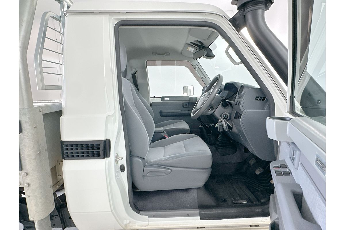 2023 Toyota Landcruiser GXL VDJ79R 4X4