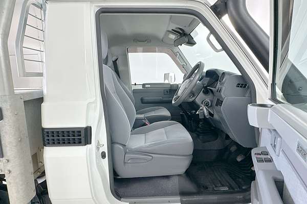 2023 Toyota Landcruiser GXL VDJ79R 4X4