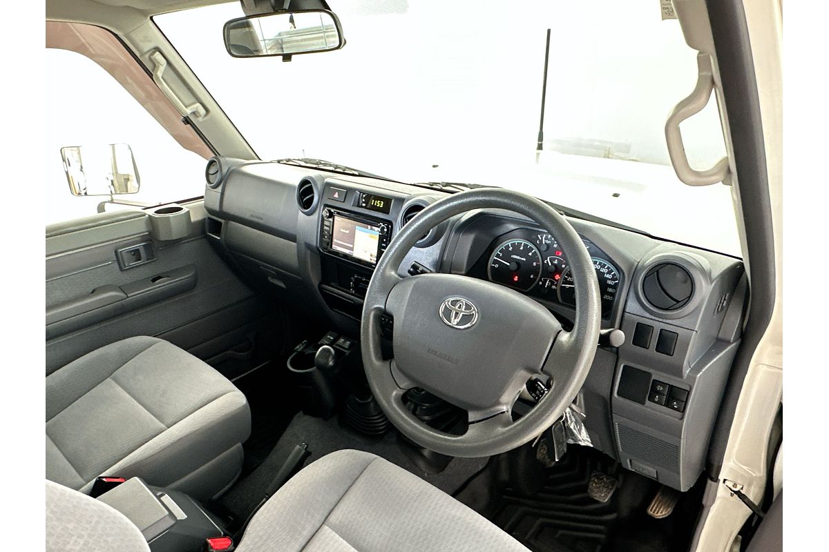 2023 Toyota Landcruiser GXL VDJ79R 4X4
