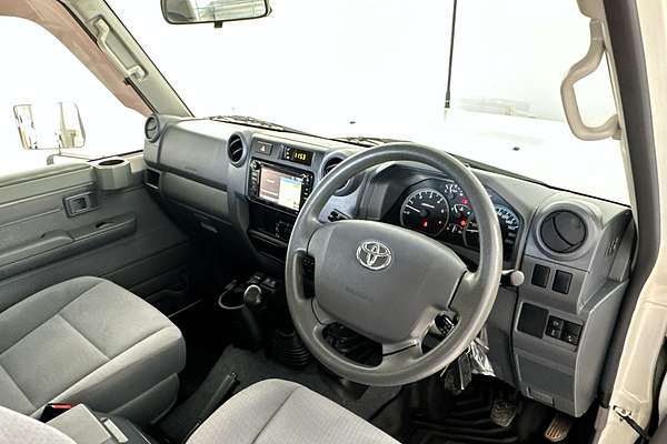 2023 Toyota Landcruiser GXL VDJ79R 4X4