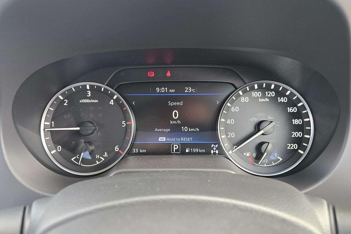 2024 Nissan Navara SL D23 4X4