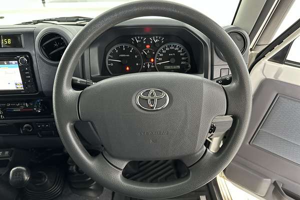 2023 Toyota Landcruiser GXL VDJ79R 4X4