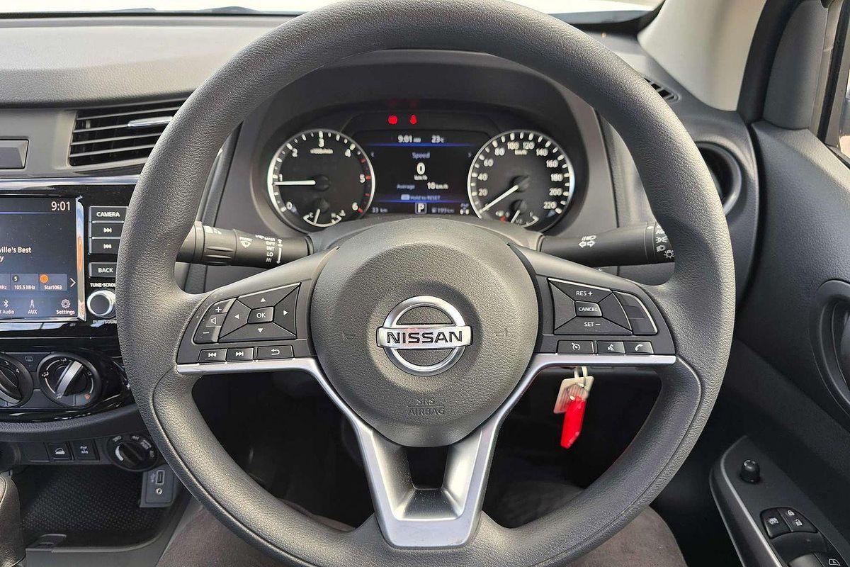 2024 Nissan Navara SL D23 4X4