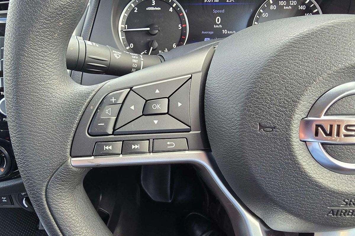 2024 Nissan Navara SL D23 4X4