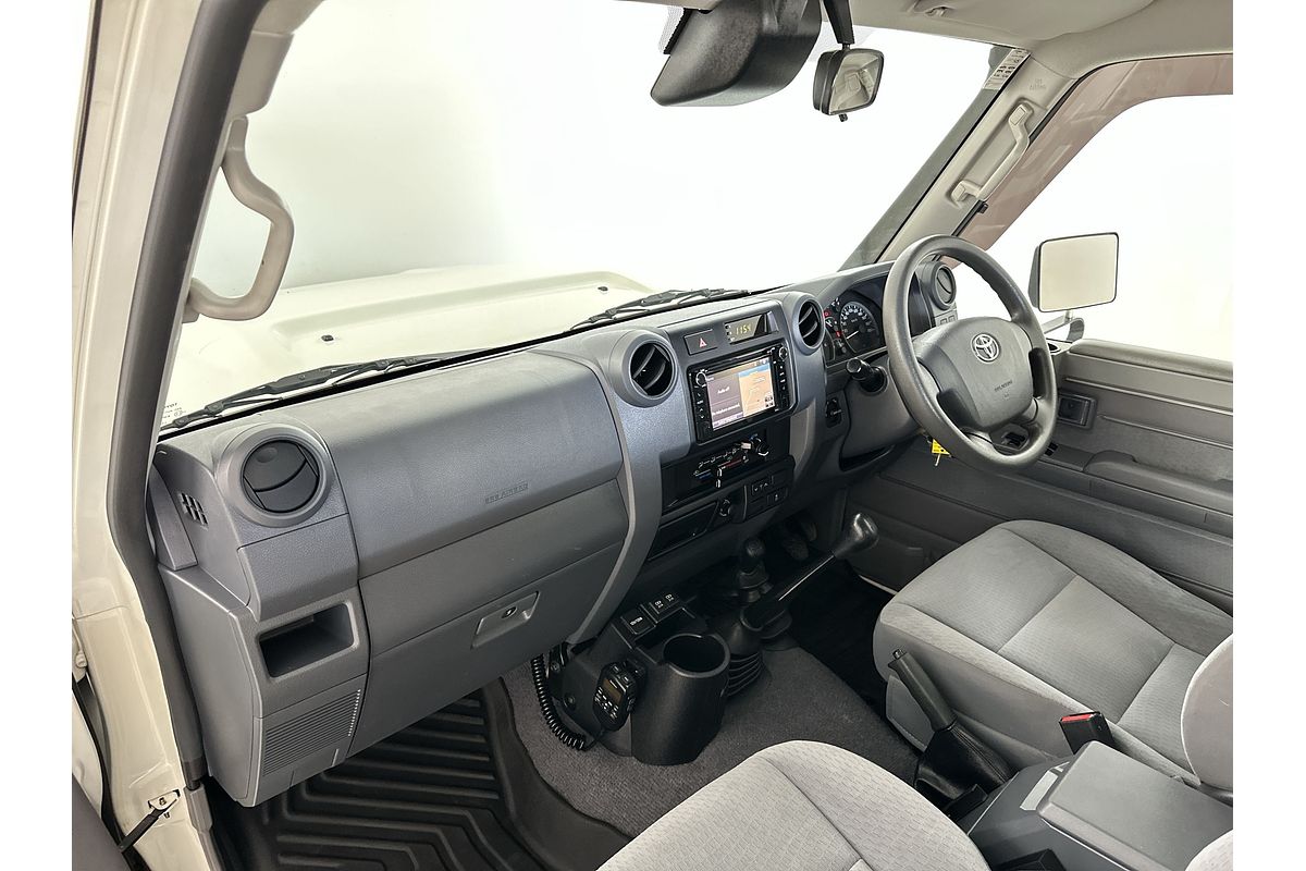 2023 Toyota Landcruiser GXL VDJ79R 4X4