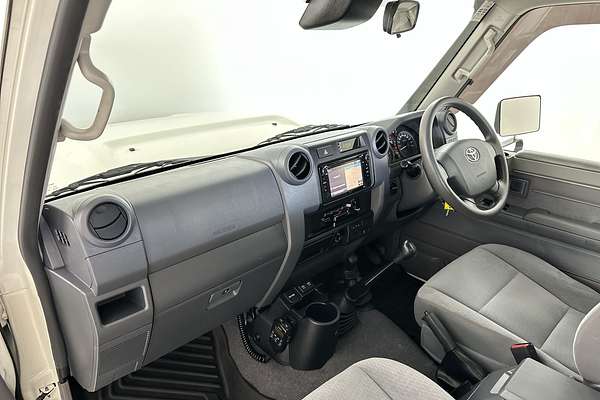 2023 Toyota Landcruiser GXL VDJ79R 4X4