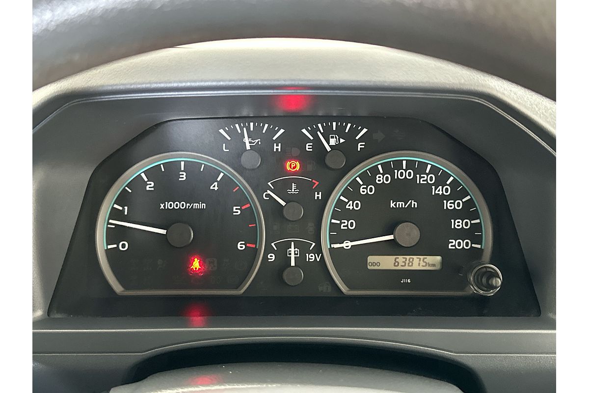 2023 Toyota Landcruiser GXL VDJ79R 4X4