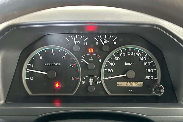 2023 Toyota Landcruiser GXL VDJ79R 4X4