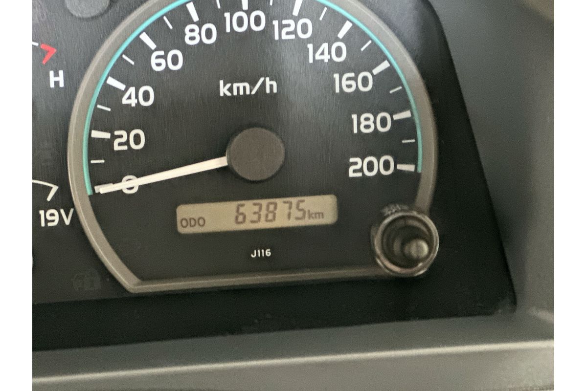 2023 Toyota Landcruiser GXL VDJ79R 4X4