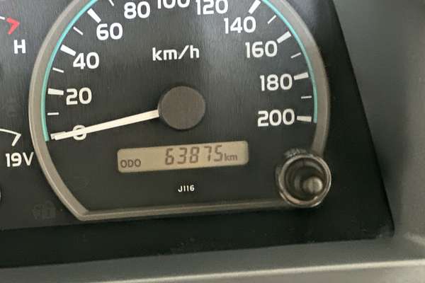 2023 Toyota Landcruiser GXL VDJ79R 4X4