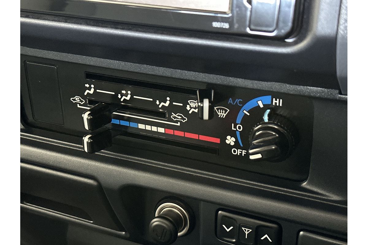 2023 Toyota Landcruiser GXL VDJ79R 4X4