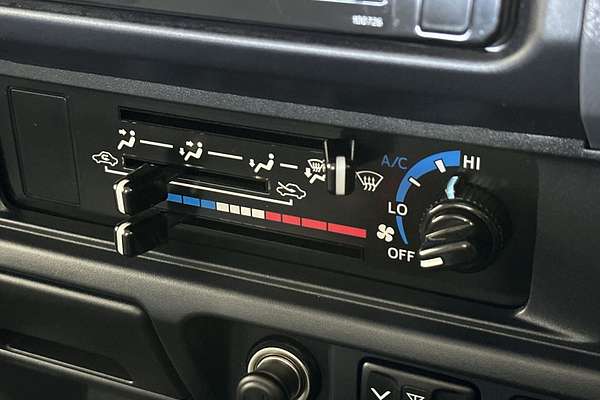 2023 Toyota Landcruiser GXL VDJ79R 4X4