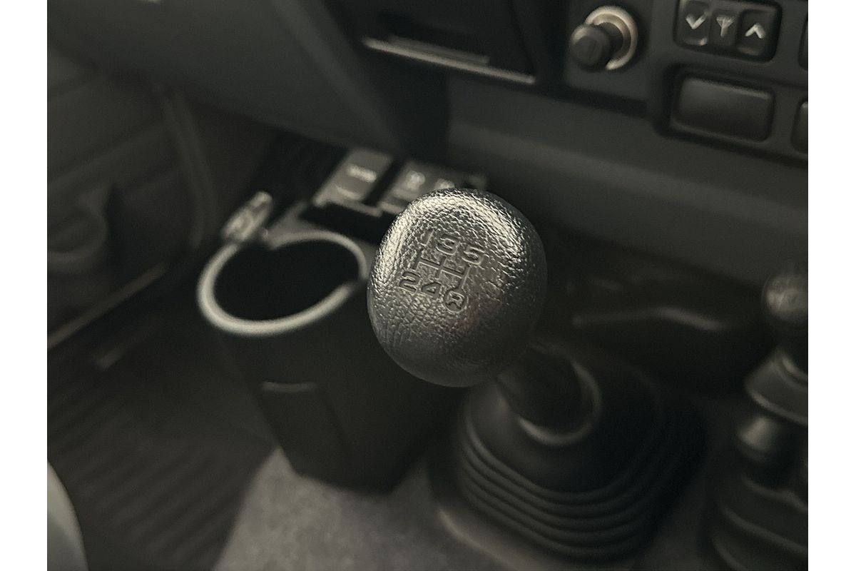 2023 Toyota Landcruiser GXL VDJ79R 4X4