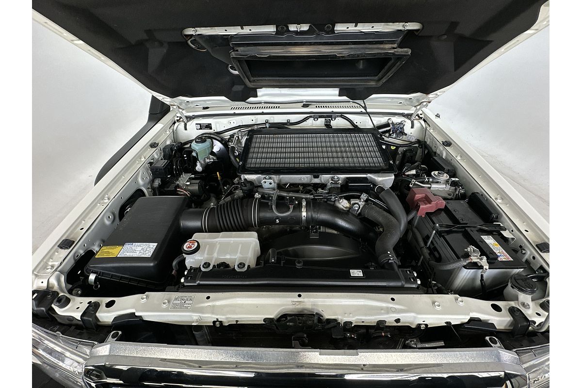 2023 Toyota Landcruiser GXL VDJ79R 4X4