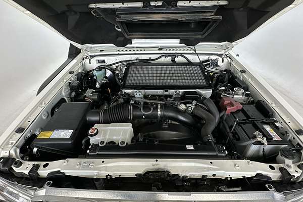 2023 Toyota Landcruiser GXL VDJ79R 4X4
