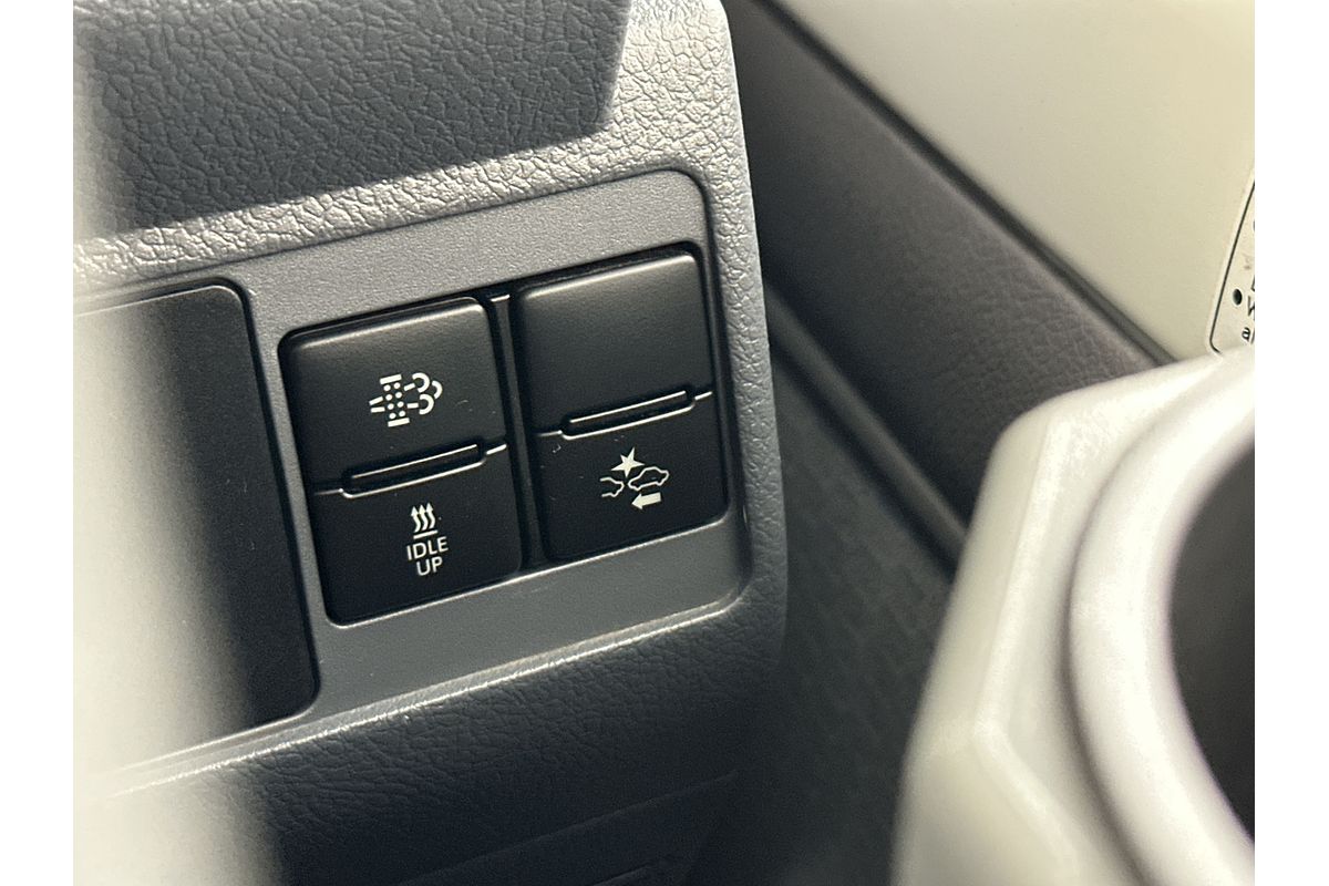 2023 Toyota Landcruiser GXL VDJ79R 4X4