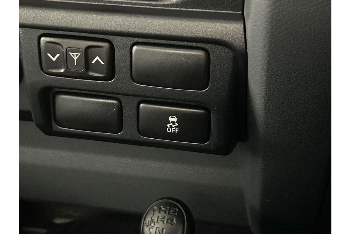 2023 Toyota Landcruiser GXL VDJ79R 4X4