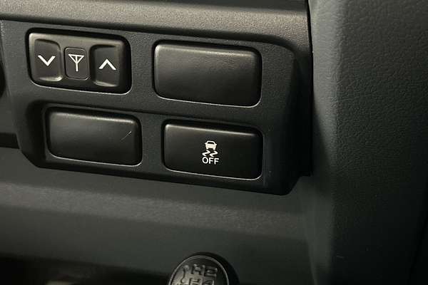 2023 Toyota Landcruiser GXL VDJ79R 4X4