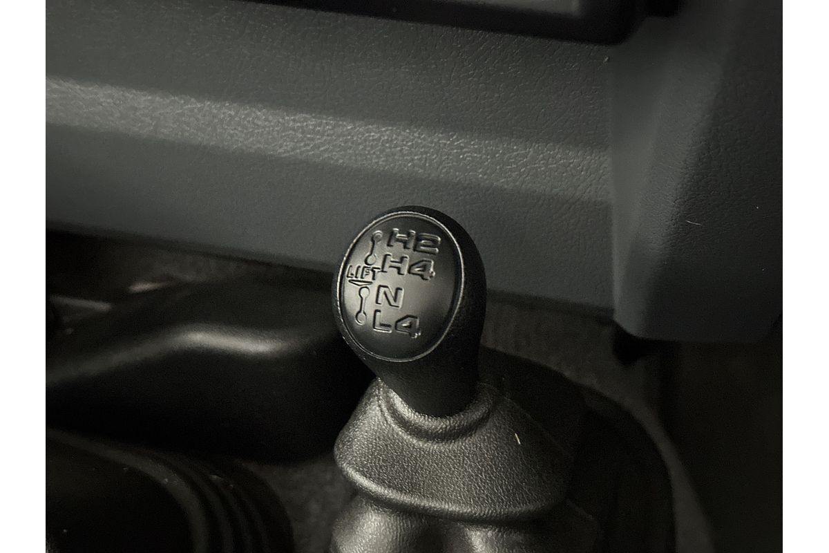 2023 Toyota Landcruiser GXL VDJ79R 4X4