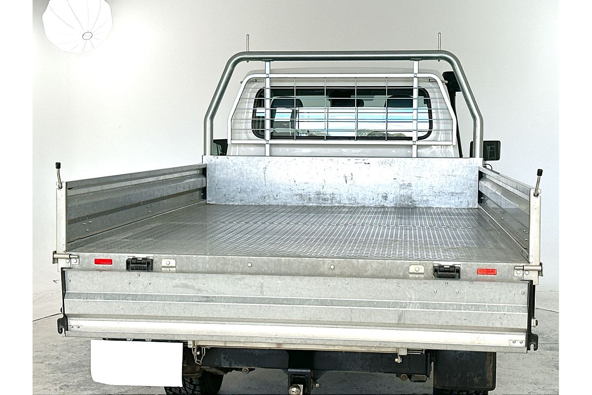 2023 Toyota Landcruiser GXL VDJ79R 4X4