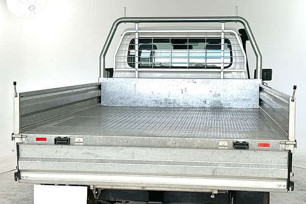 2023 Toyota Landcruiser GXL VDJ79R 4X4