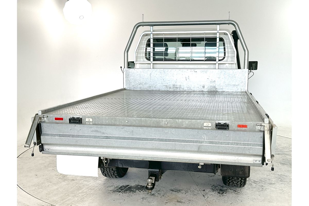 2023 Toyota Landcruiser GXL VDJ79R 4X4