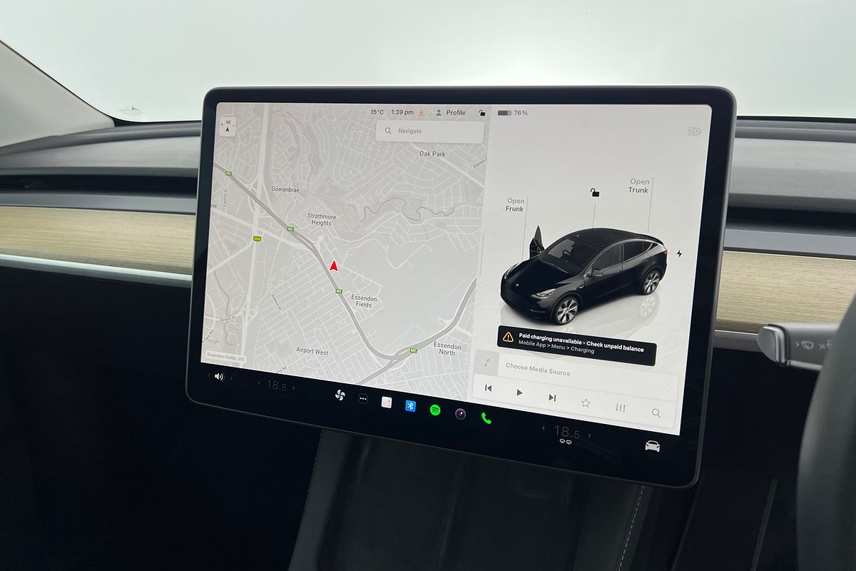 2023 Tesla Model Y Rear-Wheel Drive