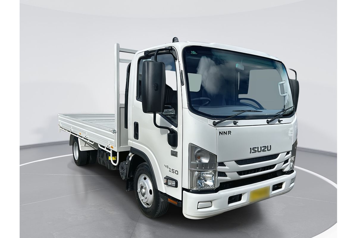 2018 Isuzu NNR 45-150 (SWB) N MY18 REAR WHEEL DRIVE SWB