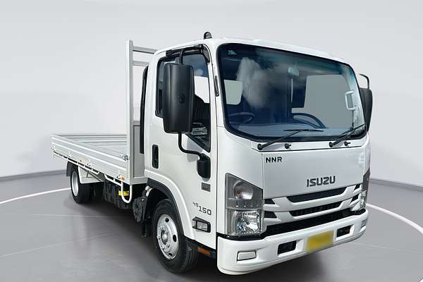 2018 Isuzu NNR 45-150 (SWB) N MY18 REAR WHEEL DRIVE SWB
