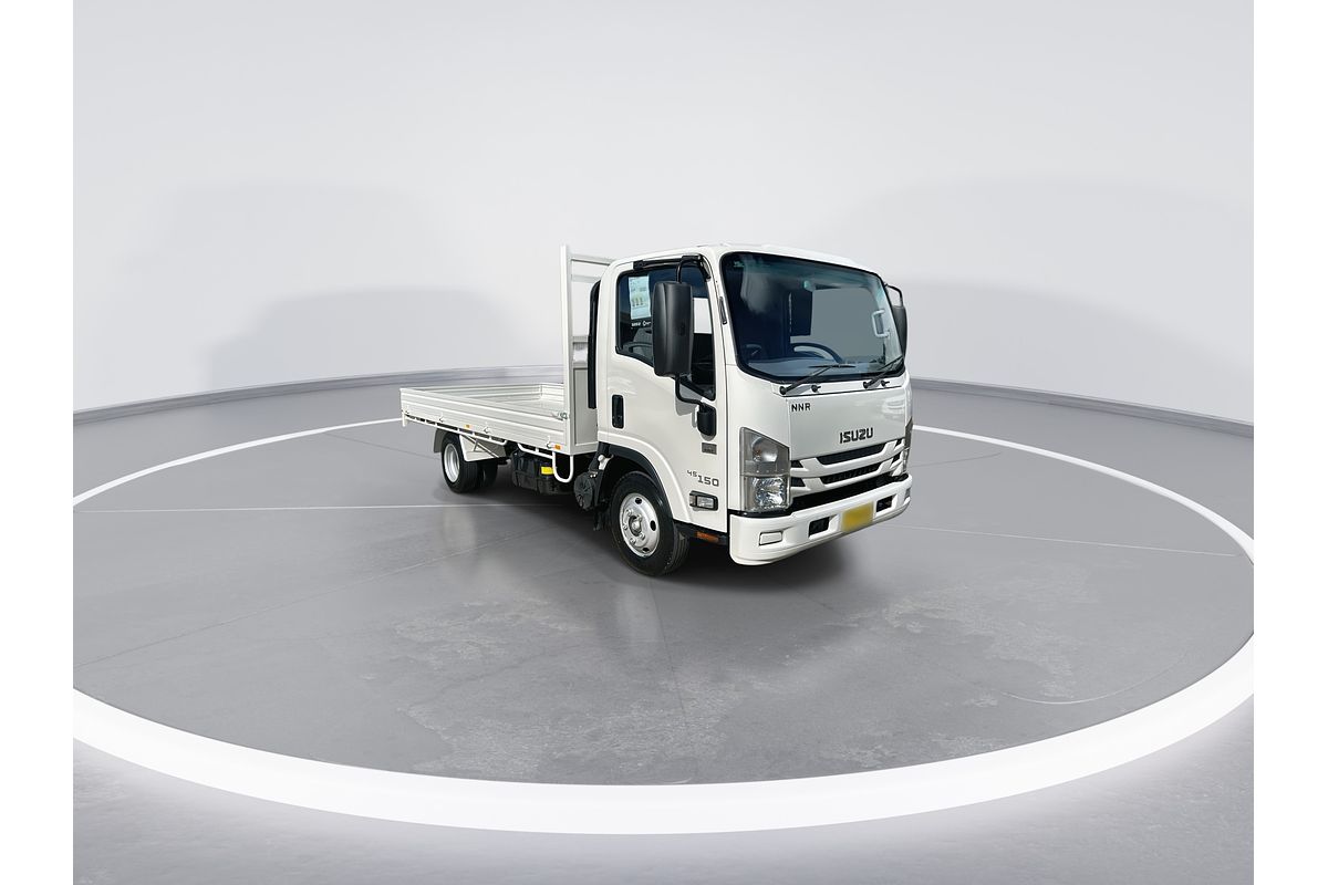2018 Isuzu NNR 45-150 (SWB) N MY18 REAR WHEEL DRIVE SWB
