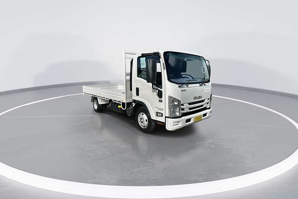 2018 Isuzu NNR 45-150 (SWB) N MY18 REAR WHEEL DRIVE SWB