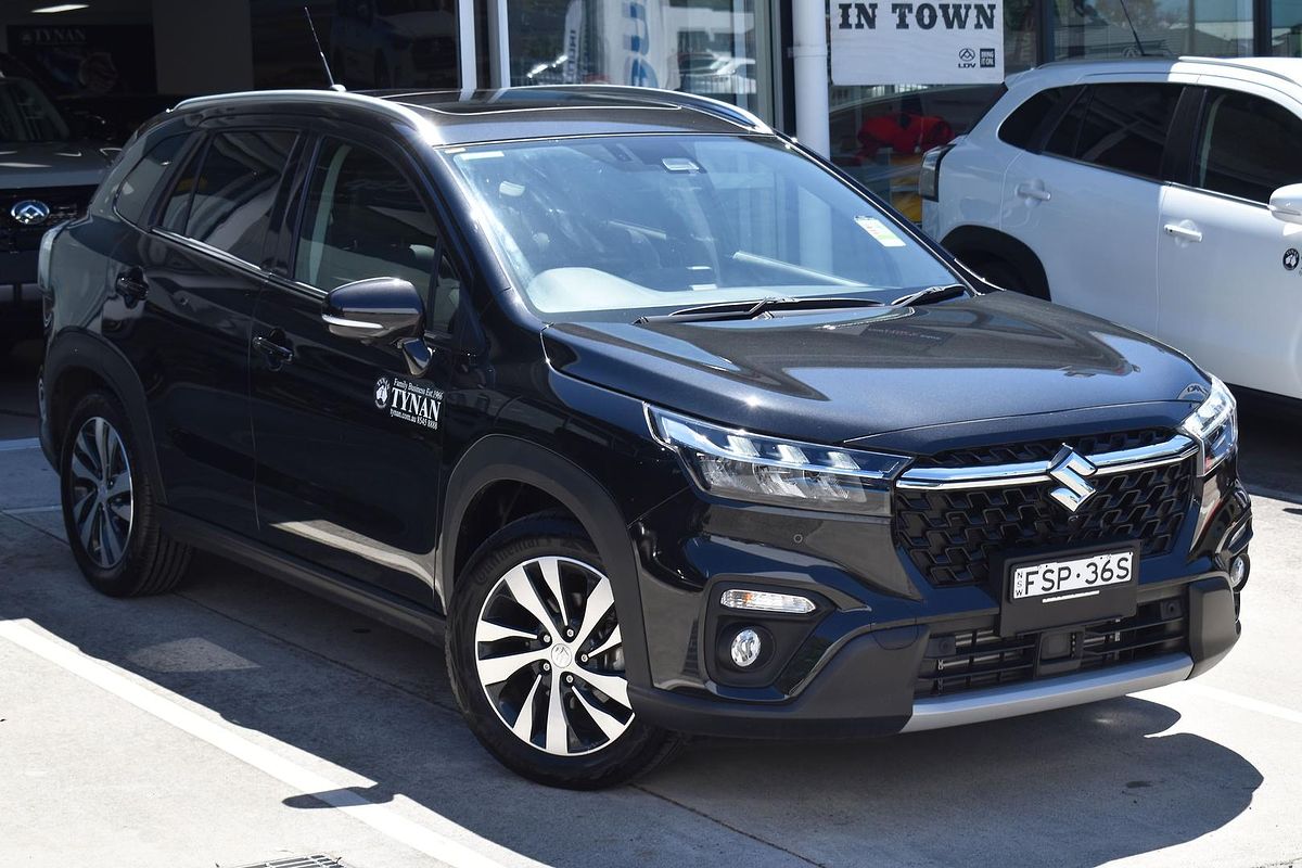 2023 Suzuki S-Cross ALLGRIP Prestige JYB