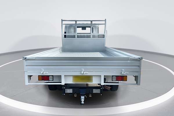 2018 Isuzu NNR 45-150 (SWB) N MY18 REAR WHEEL DRIVE SWB