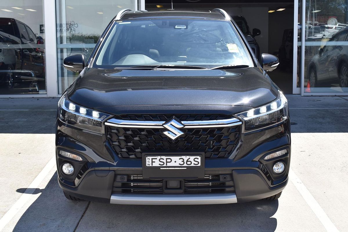 2023 Suzuki S-Cross ALLGRIP Prestige JYB