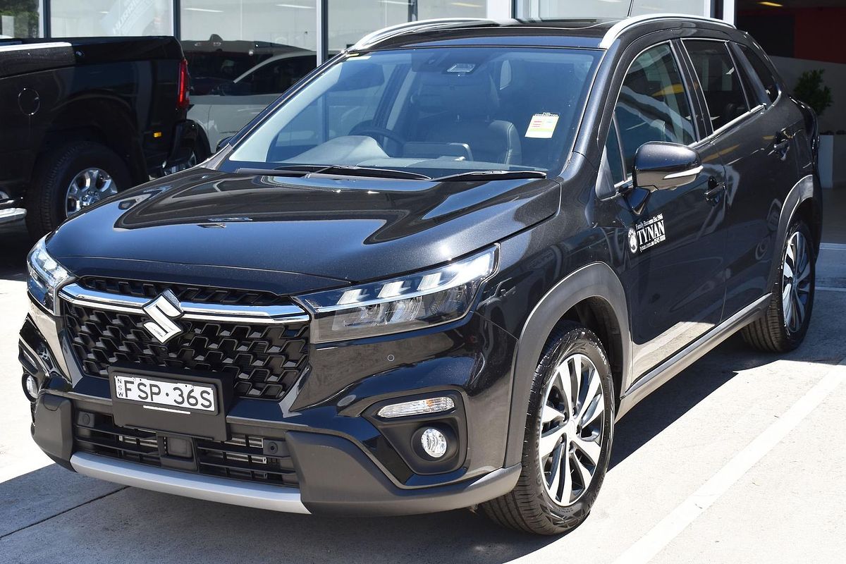 2023 Suzuki S-Cross ALLGRIP Prestige JYB