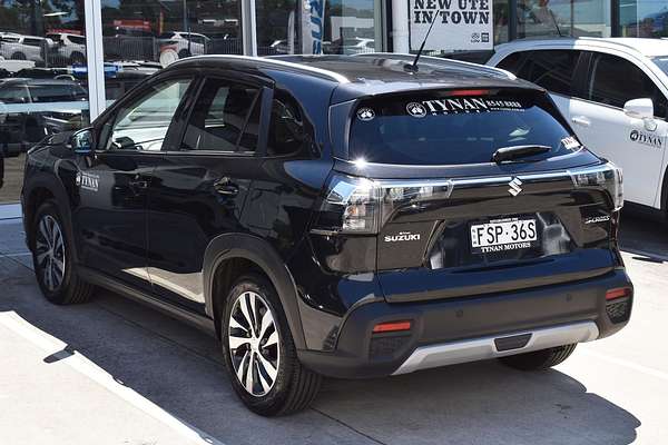 2023 Suzuki S-Cross ALLGRIP Prestige JYB