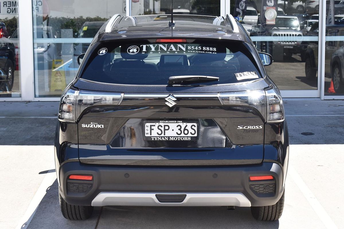 2023 Suzuki S-Cross ALLGRIP Prestige JYB