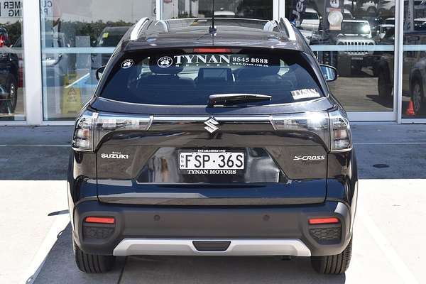 2023 Suzuki S-Cross ALLGRIP Prestige JYB