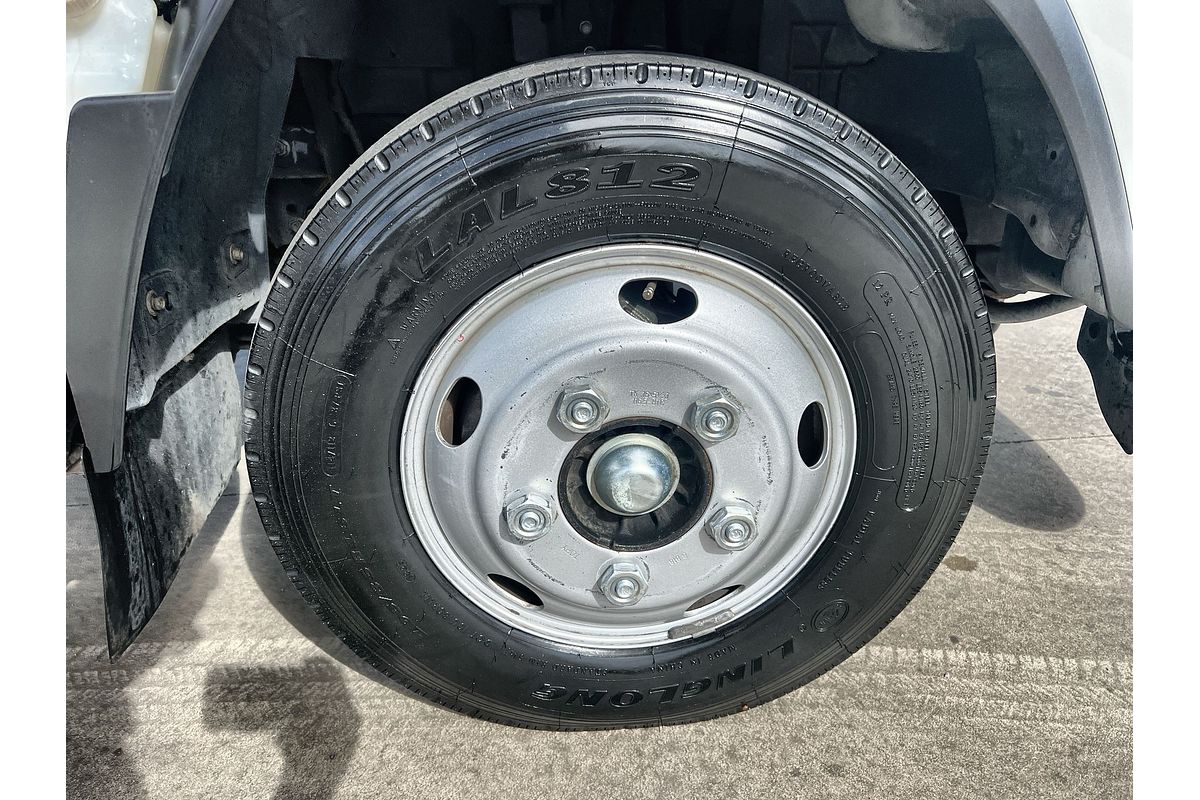 2018 Isuzu NNR 45-150 (SWB) N MY18 REAR WHEEL DRIVE SWB