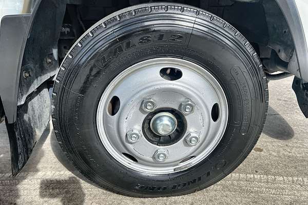 2018 Isuzu NNR 45-150 (SWB) N MY18 REAR WHEEL DRIVE SWB