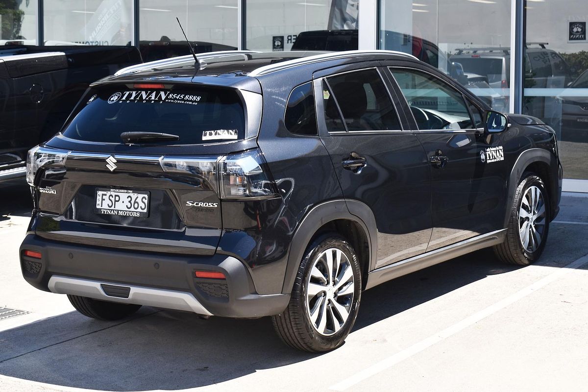 2023 Suzuki S-Cross ALLGRIP Prestige JYB