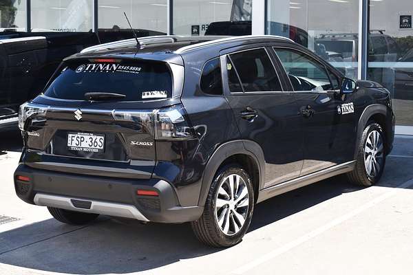 2023 Suzuki S-Cross ALLGRIP Prestige JYB