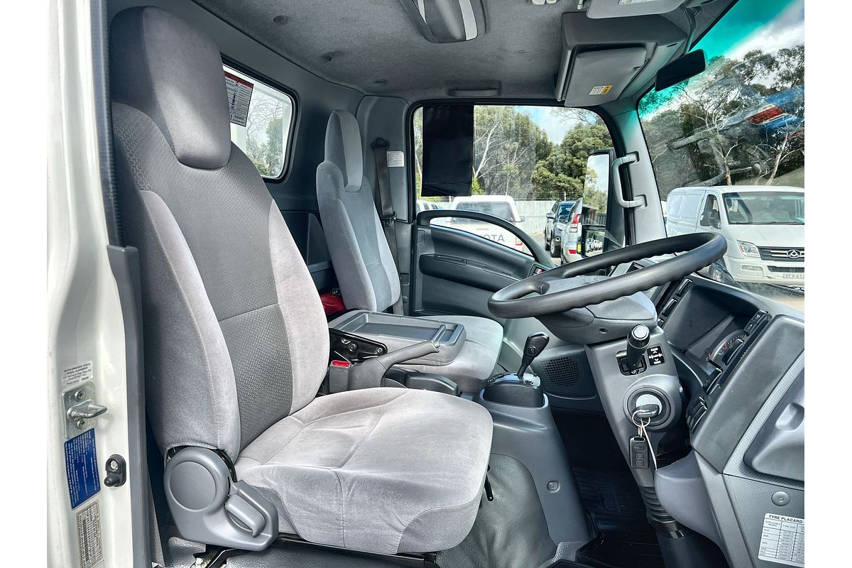 2018 Isuzu NNR 45-150 (SWB) N MY18 REAR WHEEL DRIVE SWB