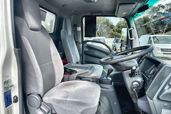 2018 Isuzu NNR 45-150 (SWB) N MY18 REAR WHEEL DRIVE SWB