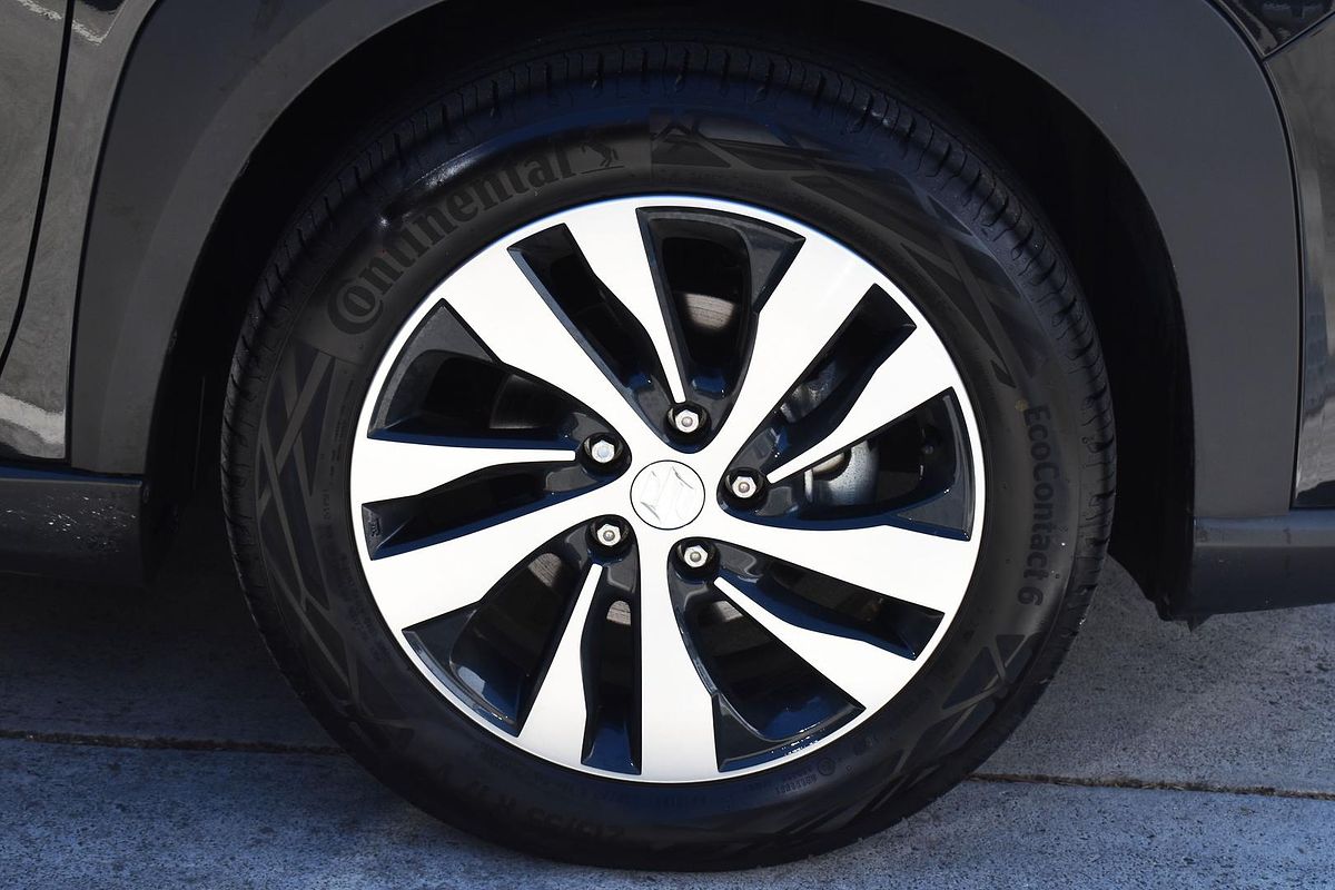 2023 Suzuki S-Cross ALLGRIP Prestige JYB